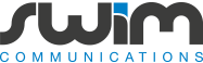 Swim Communications Logo